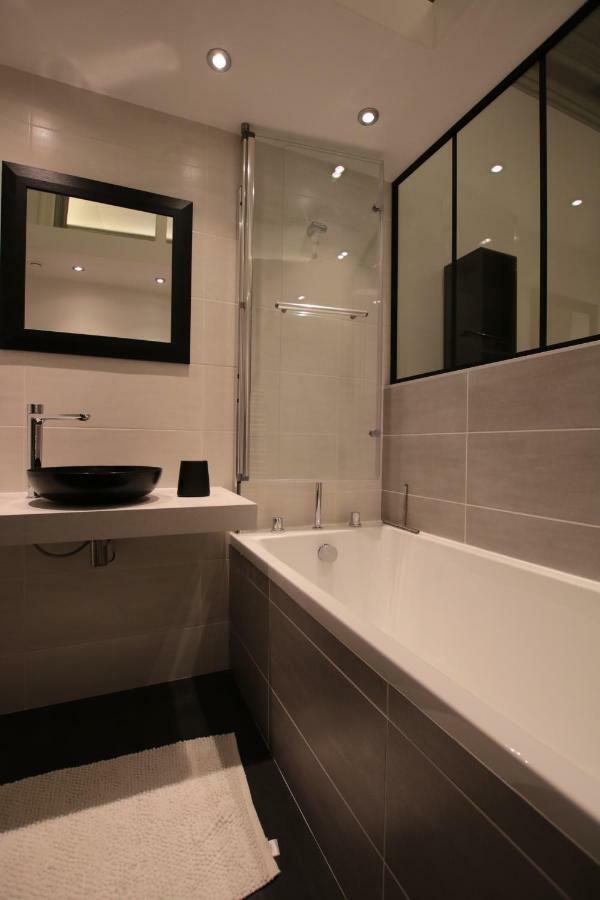 Chabot De Saint Maurice Meublé De Tourisme 3*** Appartement