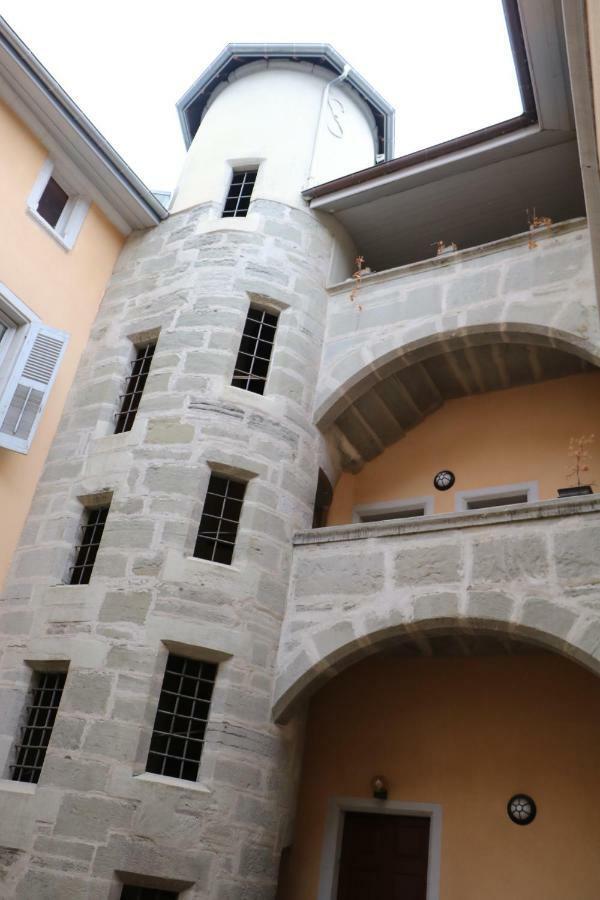 Appartement Chabot De Saint Maurice Meublé De Tourisme 3*** Chambéry